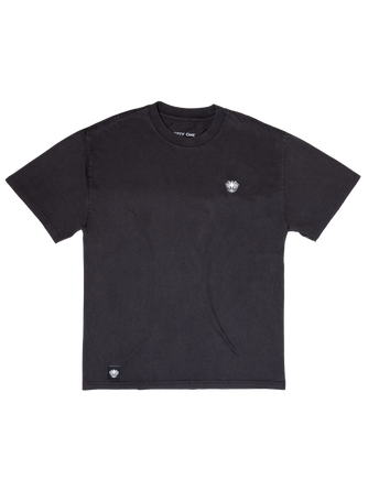 RL ACADEMICS TEE (Dark Grey)