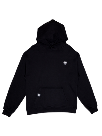 RL ACADEMICS HOODIE (Black)