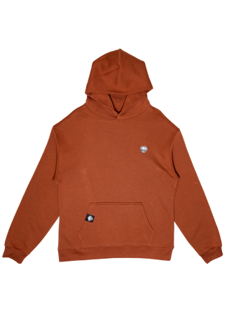 RL ACADEMICS HOODIE (Caramel)