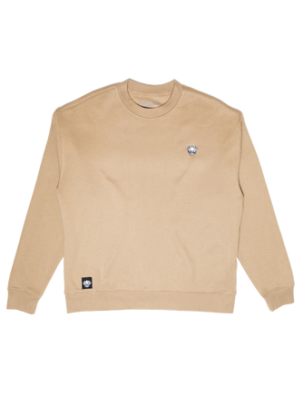 RL ACADEMICS LONGSLEEVE (Cream)