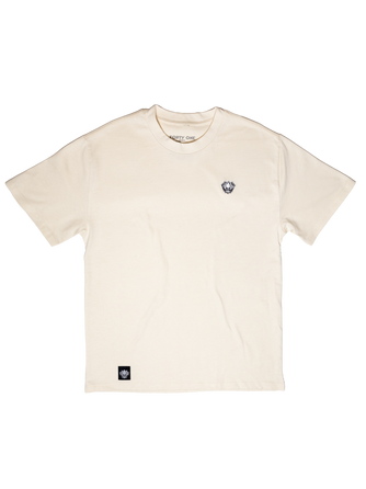 RL ACADEMICS TEE (Cream)