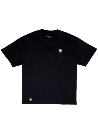 RL ACADEMICS TEE (Black)