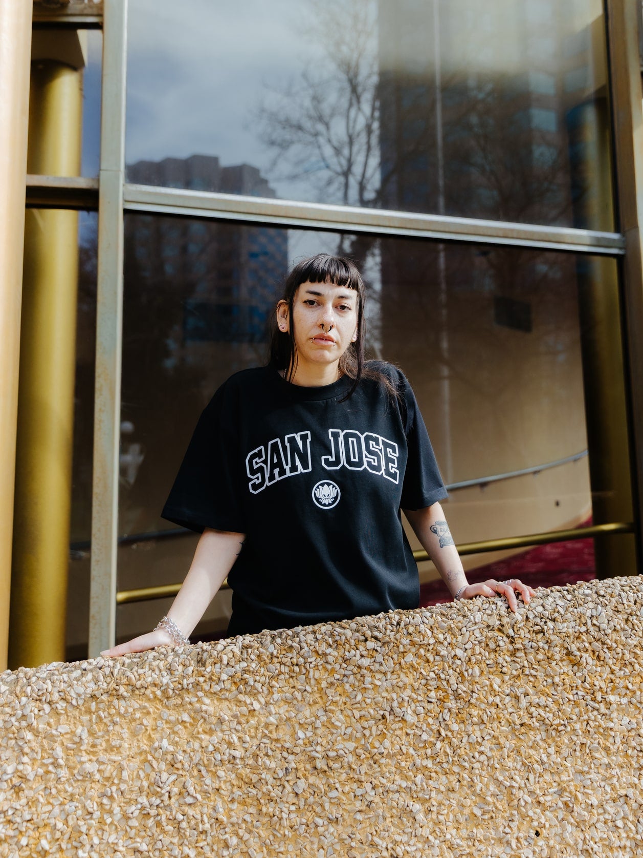 SJ ACADEMICS TEE (Black)
