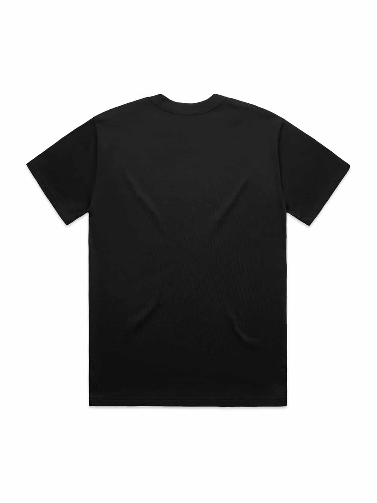 SJ ACADEMICS TEE (Black)}