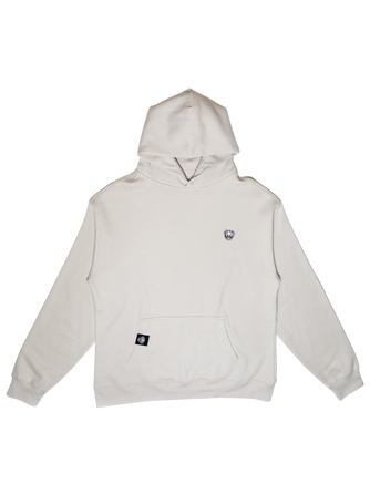 RL ACADEMICS HOODIE (White)