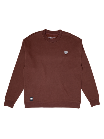 RL ACADEMICS LONGSLEEVE (Chocolate)